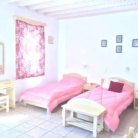 Morfoula's Aparthotel