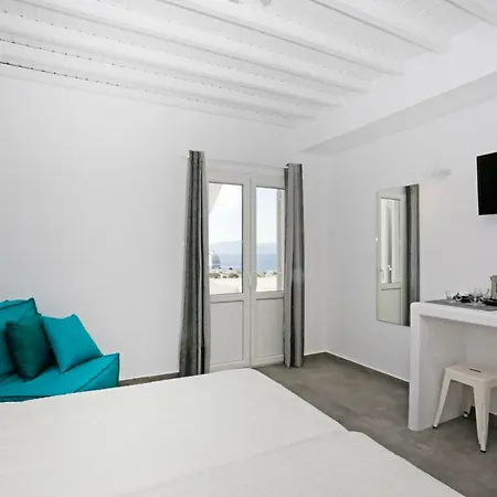 Morfoula's Aparthotel 2*