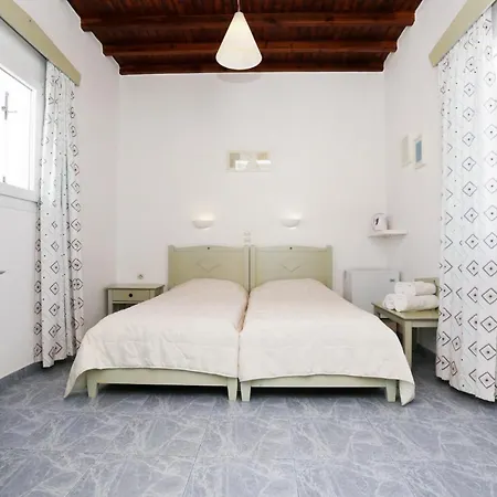 Apart-hotel Morfoula's