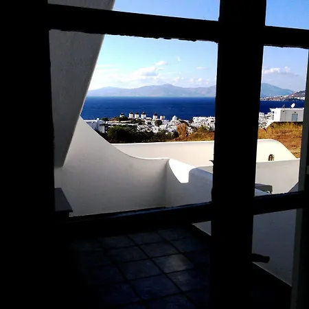 Apart-hotel Morfoula's