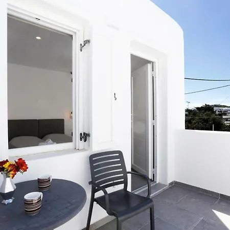 Apart-hotel Morfoula's