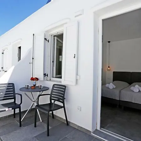 Morfoula's Apart-hotel