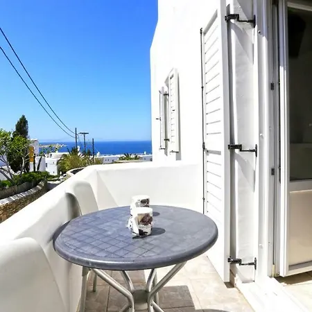 Morfoula's Apart-hotel Mykonos Town