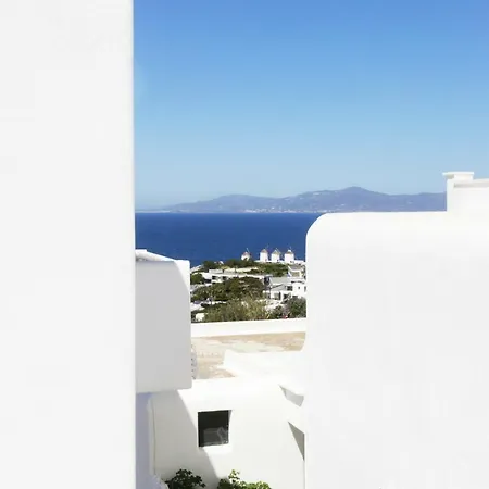Apart-hotel Morfoula's