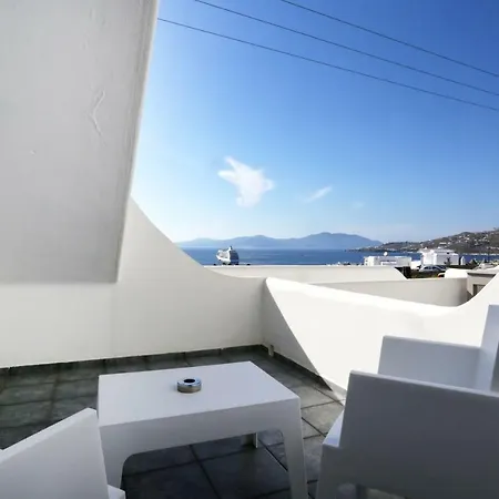 Morfoula's 2* Mykonos Town