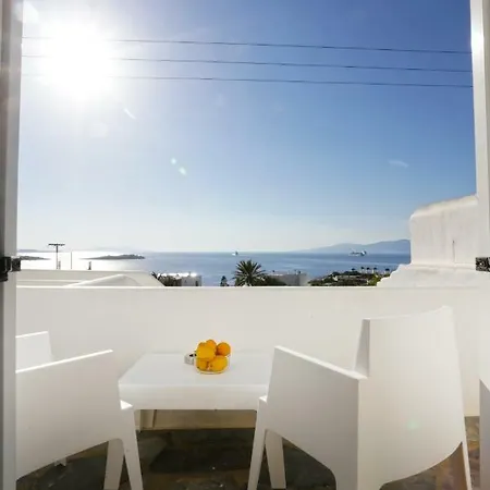 Morfoula's Apart-hotel 2*